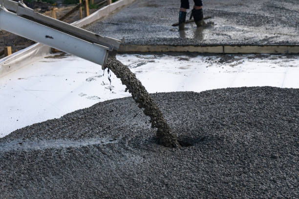 Best Poured Concrete Foundation  in Highlands, NJ