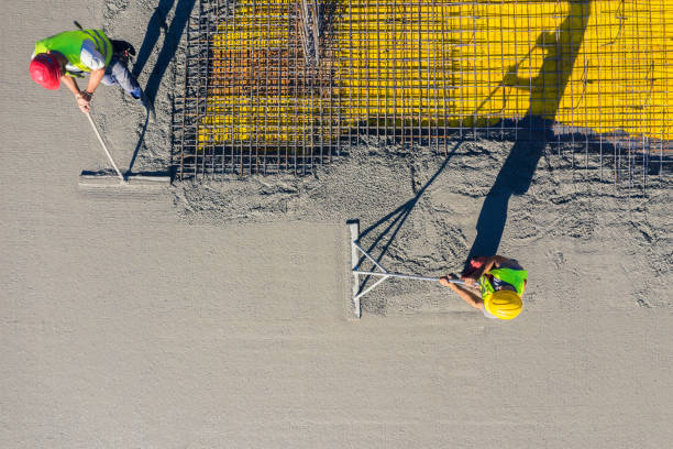 Best Concrete Patio Contractor  in Highlands, NJ