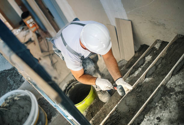 Best Custom Concrete Contractor  in Highlands, NJ