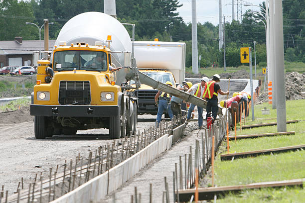 Best Concrete Slab Installation  in Highlands, NJ